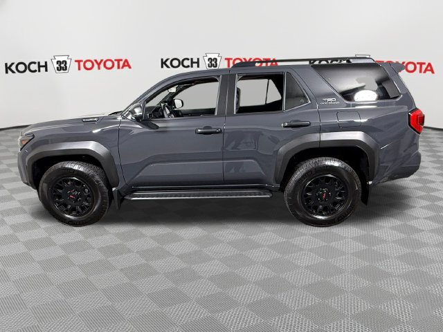 Certified 2026 Toyota 4Runner TRD Off-Road Premium AWD/4WD image 4