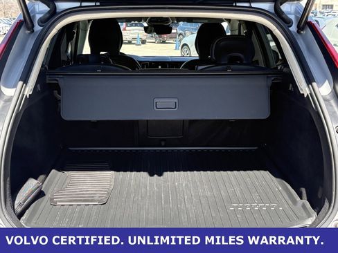 Certified 2023 Volvo XC60 B5 Plus w/ Climate Package image 37