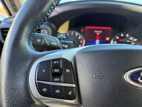Certified 2021 Ford Explorer XLT image 22