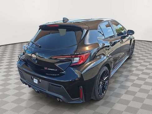 Used 2024 Toyota Corolla GR w/ Performance Package AWD/4WD image 2