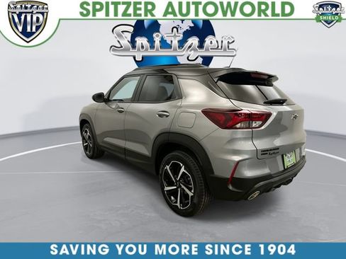 Used 2023 Chevrolet TrailBlazer RS w/ Convenience Package AWD/4WD image 8