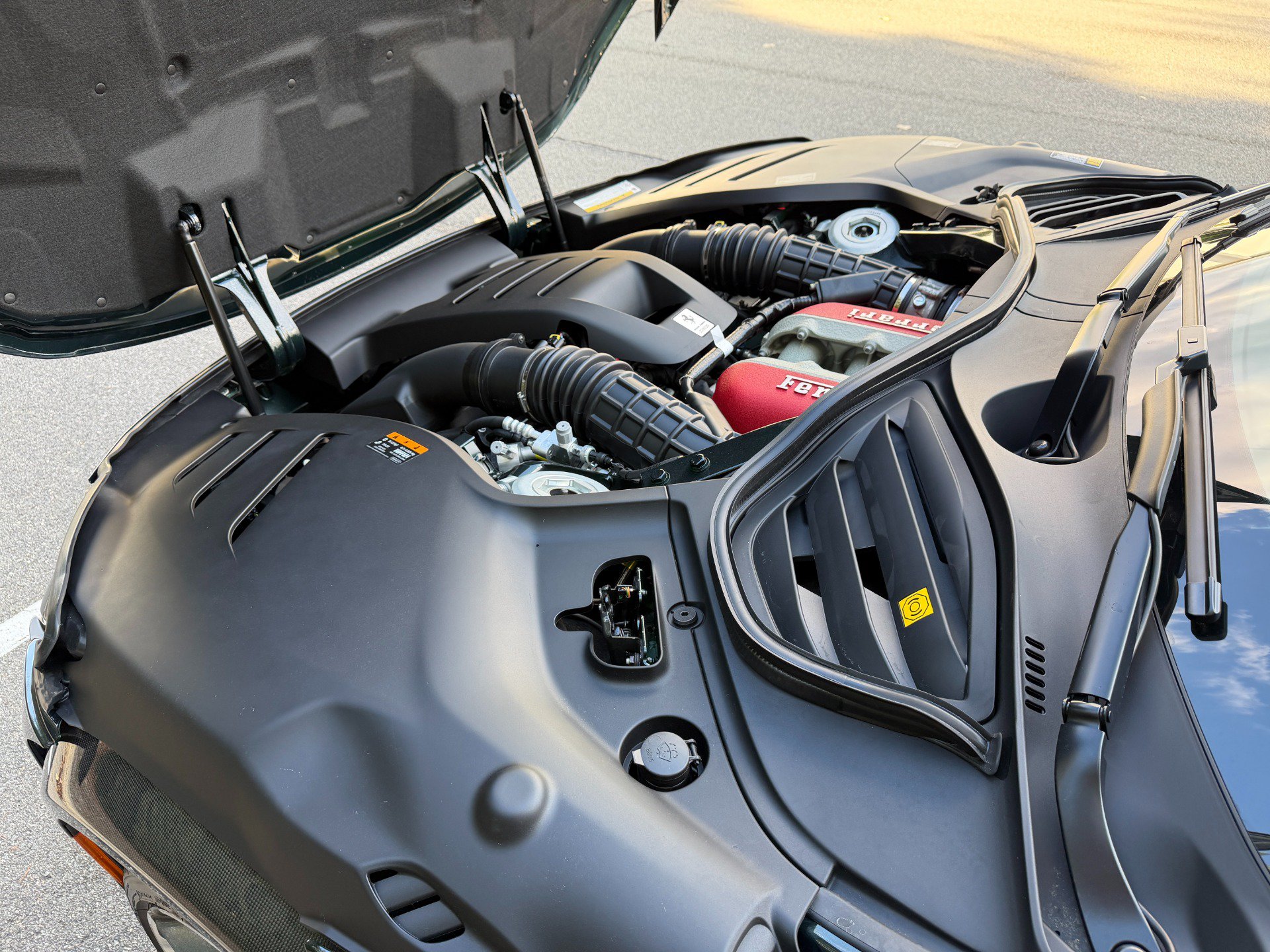 Used 2026 Ferrari Purosangue AWD/4WD image 90