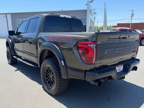 Used 2025 Ford F150 Raptor AWD/4WD image 6