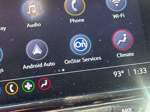Used 2021 Chevrolet TrailBlazer LT w/ Convenience Package FWD image 7
