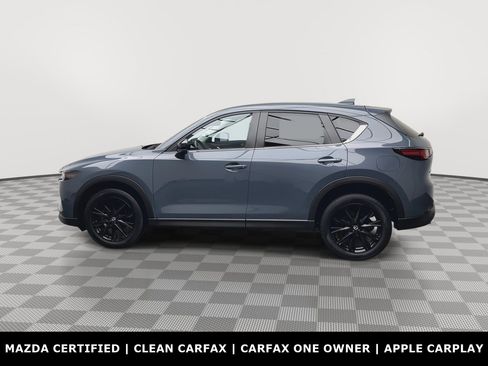Certified 2023 MAZDA CX-5 Carbon Edition AWD/4WD image 38