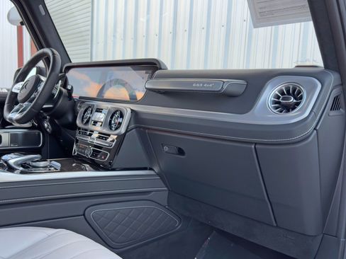 Used 2022 Mercedes-Benz G 63 AMG Squared w/ AMG Night Package Magno image 15