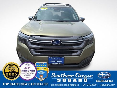 New 2026 Subaru Forester Limited AWD/4WD image 2
