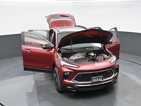 New 2025 Buick Encore GX Sport Touring w/ Advanced Technology Package image 35