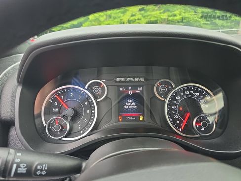 Used 2026 RAM 1500 Big Horn AWD/4WD image 19