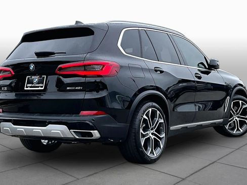Used 2020 BMW X5 sDrive40i w/ Premium Package RWD image 12