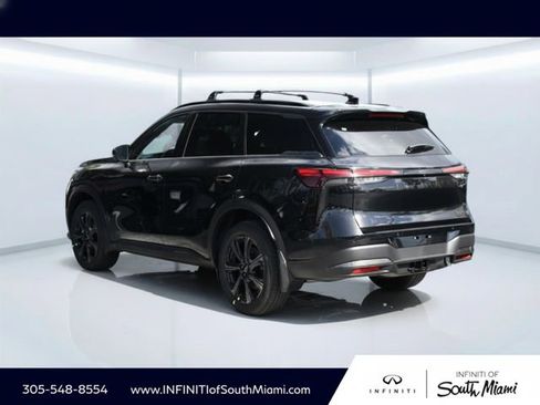 New 2026 INFINITI QX60 Autograph w/ Dark Cargo Package AWD/4WD image 6