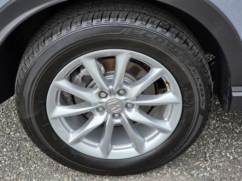 Used 2026 Honda CR-V EX image 12