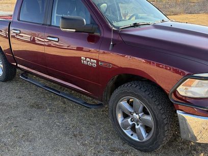 Used 2018 RAM 1500 Lone Star