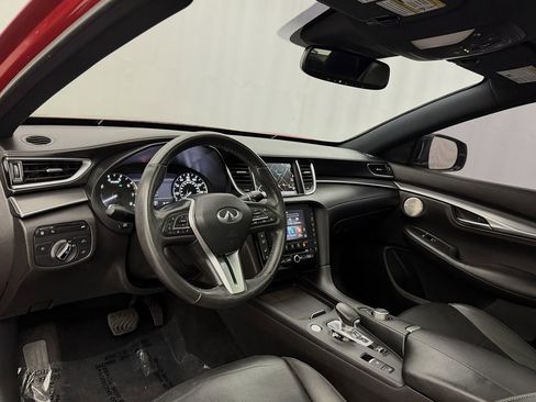 Used 2022 INFINITI QX55 Essential w/ Proassist Package image 7