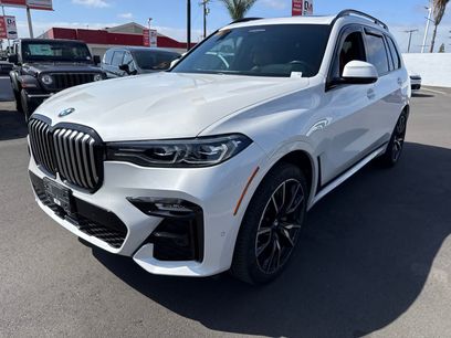 Used 2019 BMW X7 xDrive50i w/ M Sport Package
