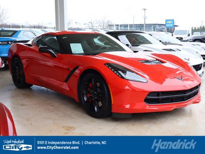 Used 2016 Chevrolet Corvette Z51 2LT w/ 2LT Preferred Equipment Group