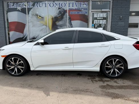 Used 2017 Honda Civic Si image 6