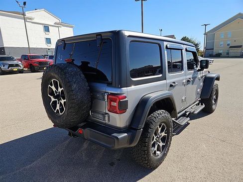 Used 2020 Jeep Wrangler Unlimited Rubicon image 5
