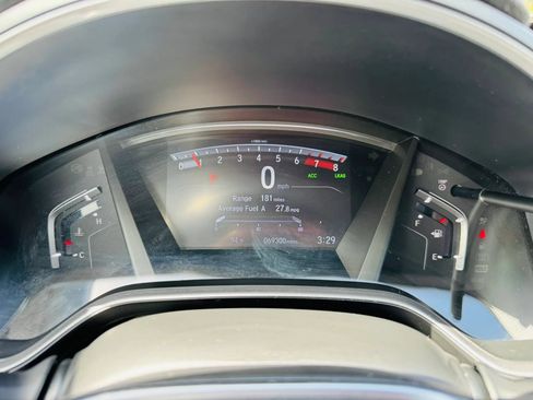 Used 2021 Honda CR-V EX image 19