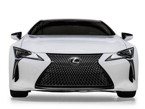 Used 2018 Lexus LC 500 Coupe w/ Touring Package image 8