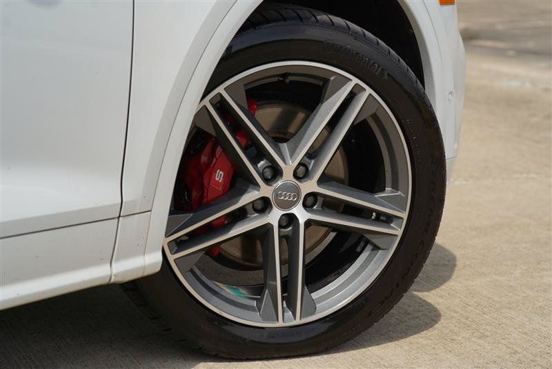 Used 2019 Audi SQ5 Prestige AWD/4WD image 19
