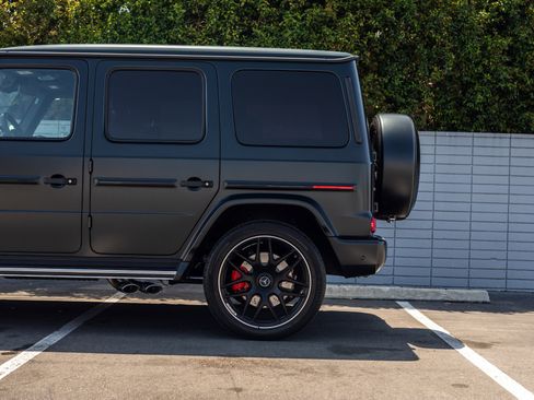 Used 2022 Mercedes-Benz G 63 AMG 4MATIC image 22