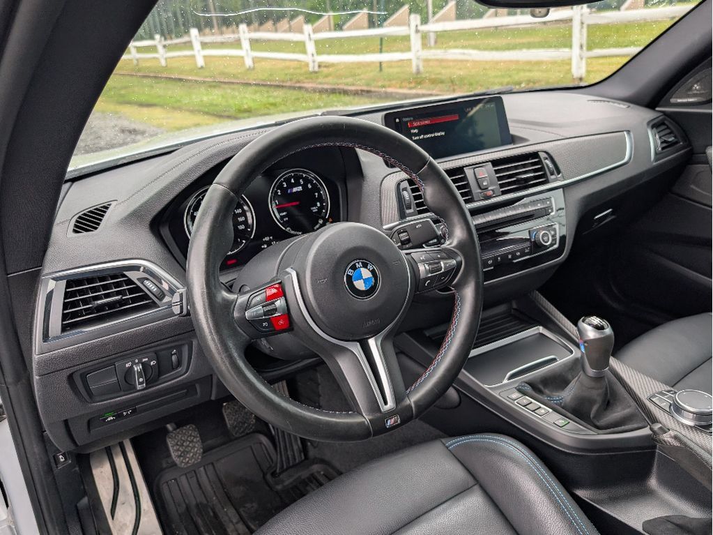 Used 2020 BMW M2 Competition RWD image 16