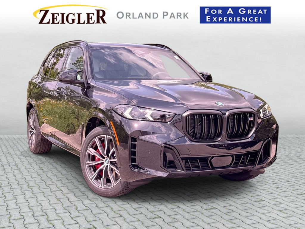 Used 2026 BMW X5 M60i w/ Climate Comfort Package AWD/4WD image 1