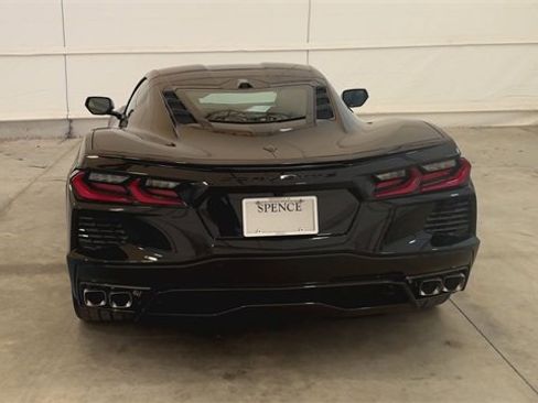 New 2026 Chevrolet Corvette Stingray image 8