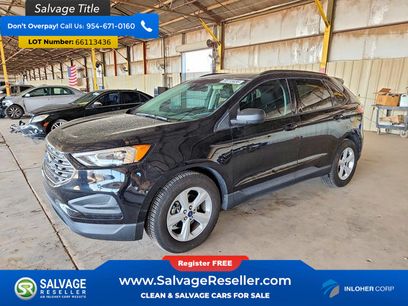 Used 2020 Ford Edge SE