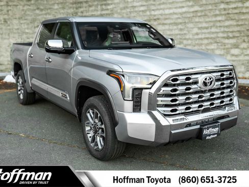 New 2026 Toyota Tundra 1794 Edition image 1