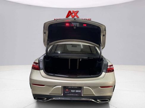 Used 2018 Mercedes-Benz E 400 Coupe image 42