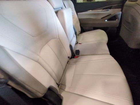 New 2026 INFINITI QX60 Luxe w/ Cargo Package image 27