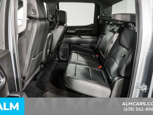 Used 2025 GMC Sierra 1500 SLT RWD image 11