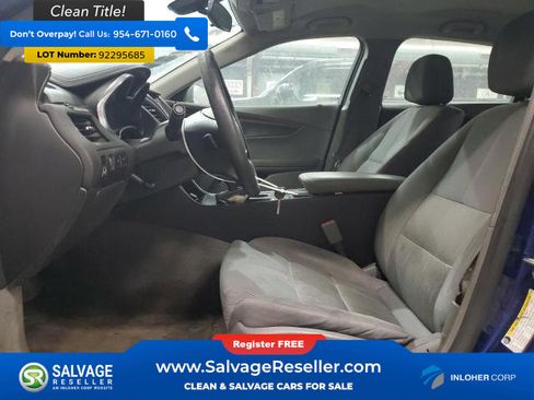 Used 2014 Chevrolet Impala LS w/ LS Convenience Package image 9