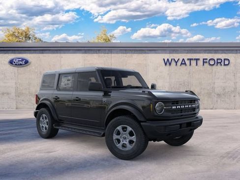 New 2026 Ford Bronco Big Bend AWD/4WD image 8