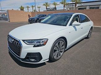 Used 2023 Audi A8 L 3.0T w/ Luxury Package AWD/4WD video 1