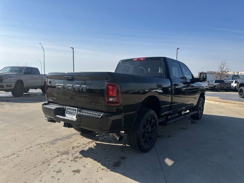 Used 2025 RAM 2500 Lone Star image 5