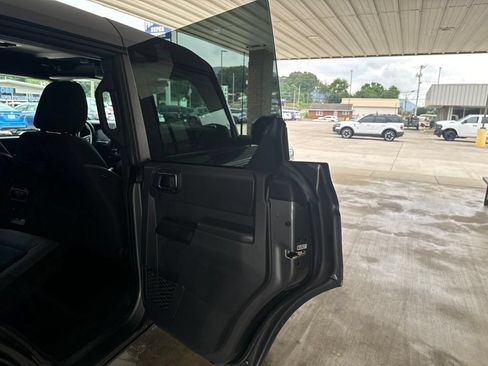 Certified 2025 Ford Bronco Big Bend AWD/4WD image 21