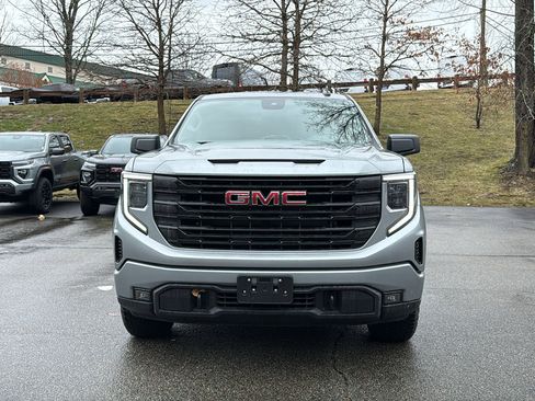 New 2026 GMC Sierra 1500 Elevation image 3