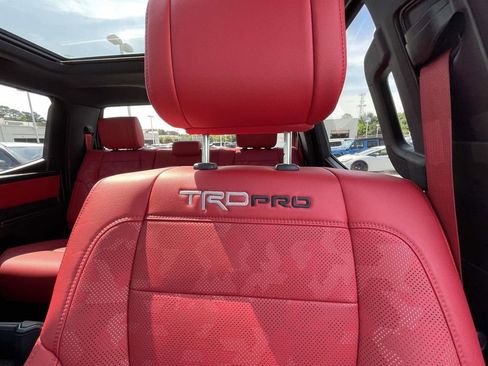 Used 2025 Toyota Tundra TRD Pro AWD/4WD image 22
