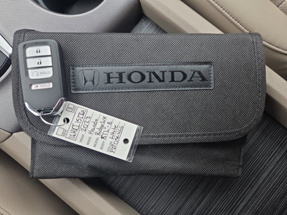 Used 2023 Honda Ridgeline RTL-E image 38
