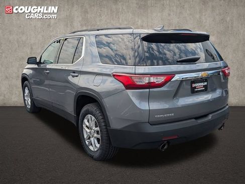 Used 2021 Chevrolet Traverse LT FWD image 5