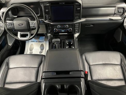 Used 2025 Ford F150 Lariat w/ Equipment Group 502A High AWD/4WD image 25