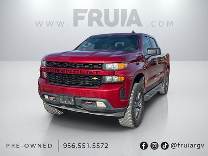 Used 2021 Chevrolet Silverado 1500 Custom