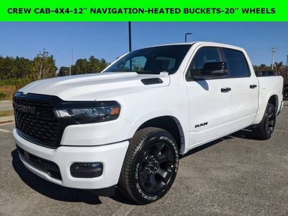 New 2026 RAM 1500 Big Horn