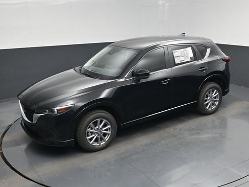 New 2025 MAZDA CX-5 AWD 2.5 S w/ Select Package image 14