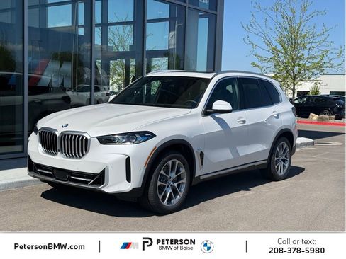 New 2026 BMW X5 xDrive40i AWD/4WD image 1