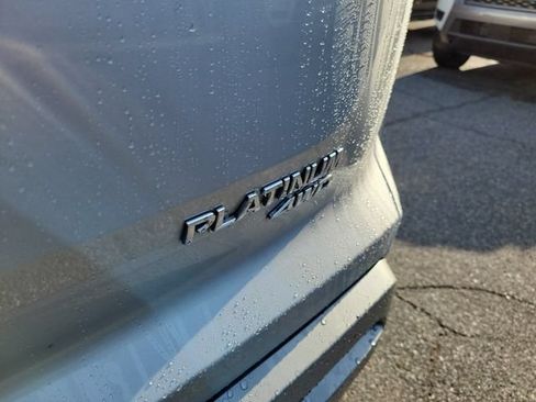 Used 2023 Nissan Pathfinder Platinum w/ Cargo Package AWD/4WD image 7