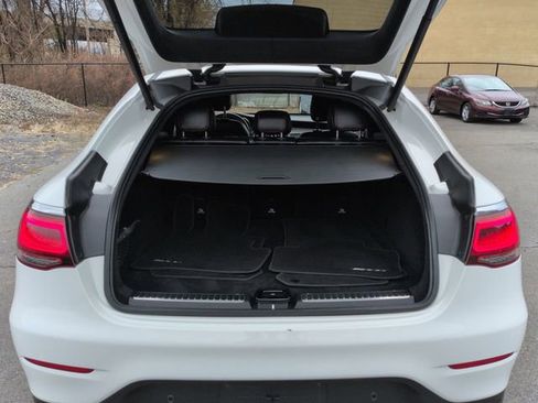 Certified 2023 Mercedes-Benz GLC 43 AMG 4MATIC Coupe image 5